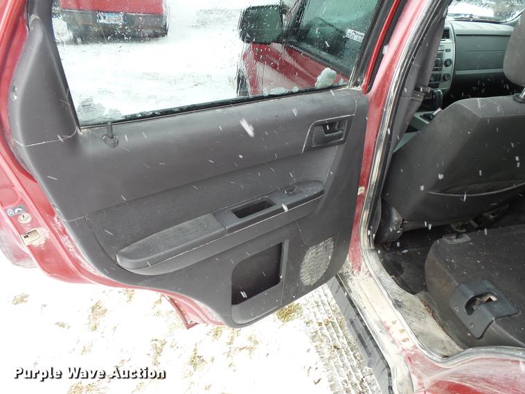 image for item DW9597 2012 Ford Escape XLT SUV