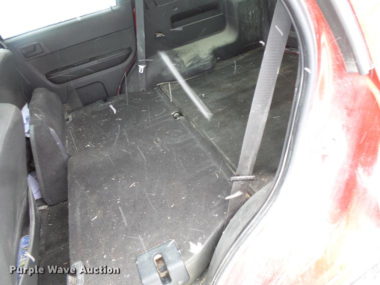 image for item DW9597 2012 Ford Escape XLT SUV