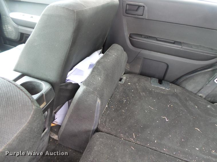 image for item DW9597 2012 Ford Escape XLT SUV