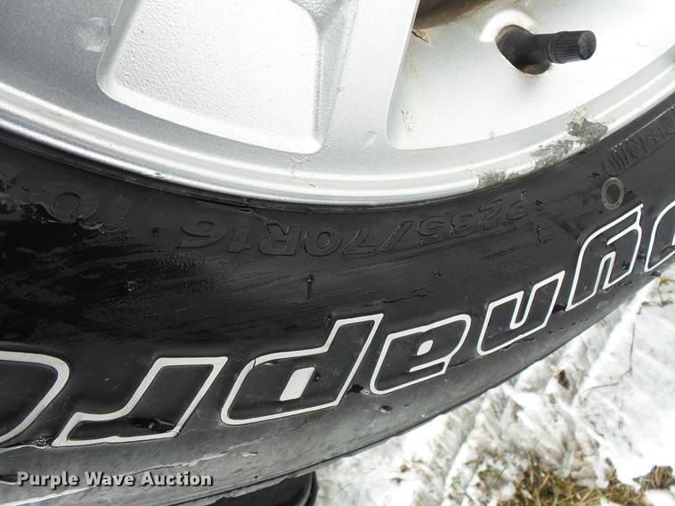 image for item DW9597 2012 Ford Escape XLT SUV