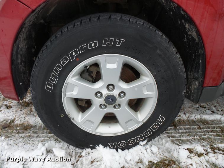 image for item DW9597 2012 Ford Escape XLT SUV