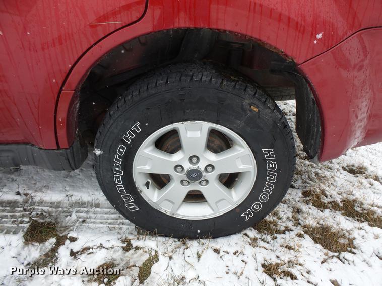 image for item DW9597 2012 Ford Escape XLT SUV