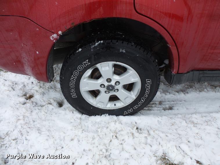 image for item DW9597 2012 Ford Escape XLT SUV