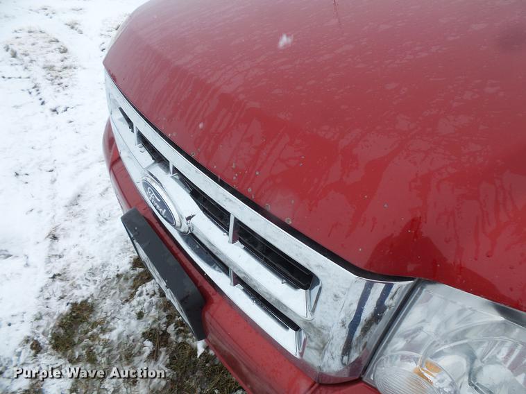 image for item DW9597 2012 Ford Escape XLT SUV