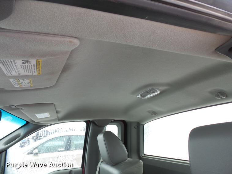 image for item DW9633 2007 Ford F150 pickup truck