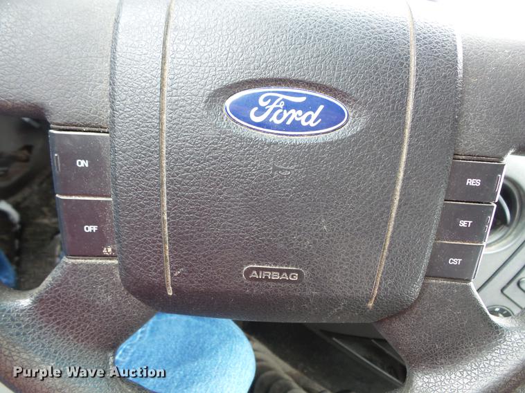 image for item DW9633 2007 Ford F150 pickup truck