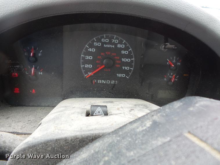 image for item DW9633 2007 Ford F150 pickup truck