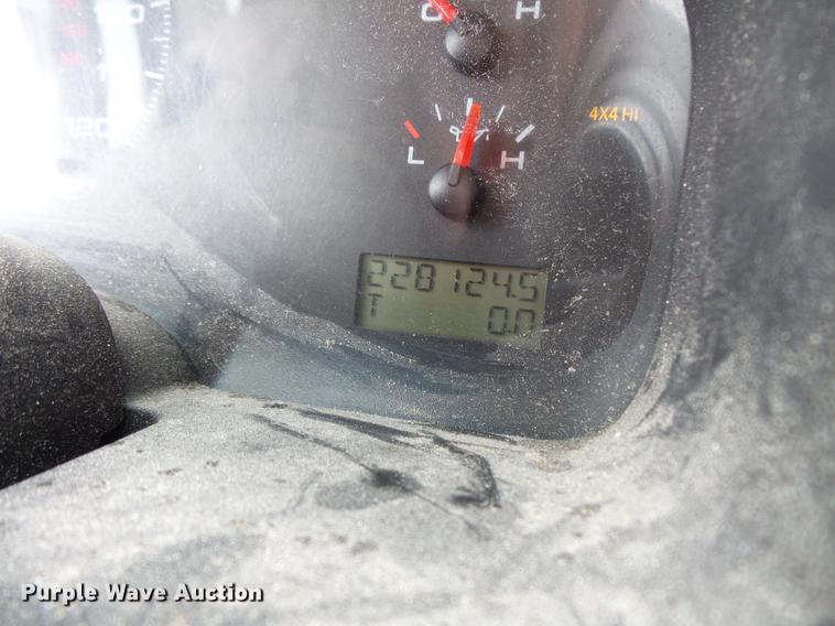 image for item DW9633 2007 Ford F150 pickup truck