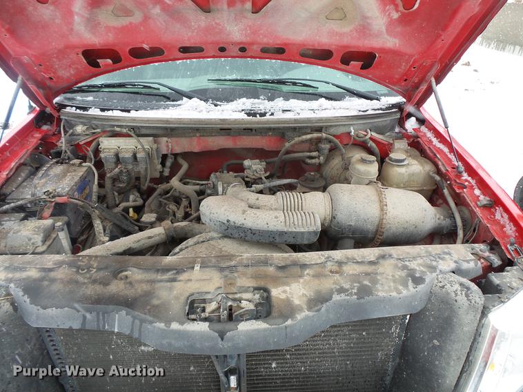 image for item DW9633 2007 Ford F150 pickup truck