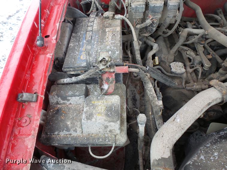 image for item DW9633 2007 Ford F150 pickup truck