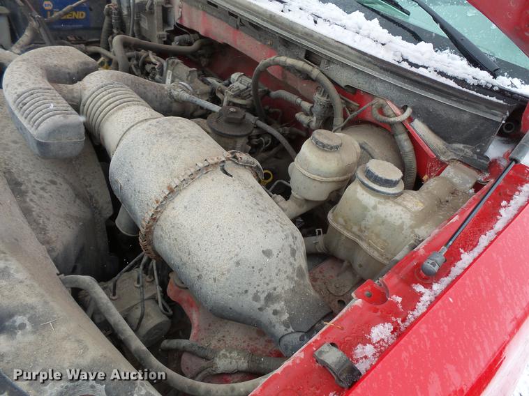 image for item DW9633 2007 Ford F150 pickup truck