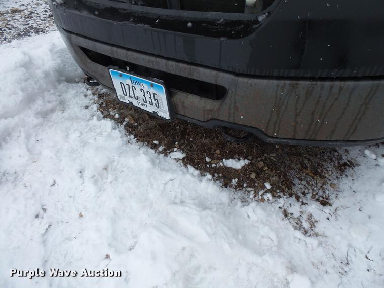 image for item DW9633 2007 Ford F150 pickup truck