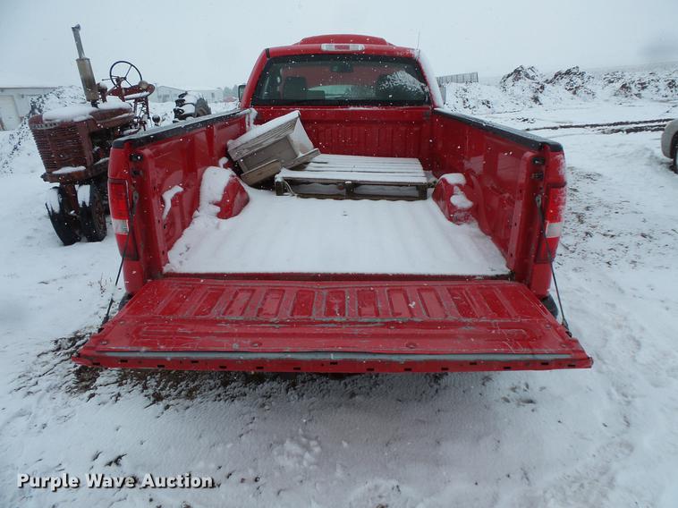 image for item DW9633 2007 Ford F150 pickup truck
