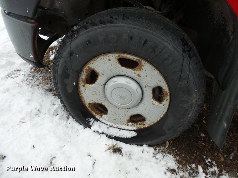 image for item DW9633 2007 Ford F150 pickup truck