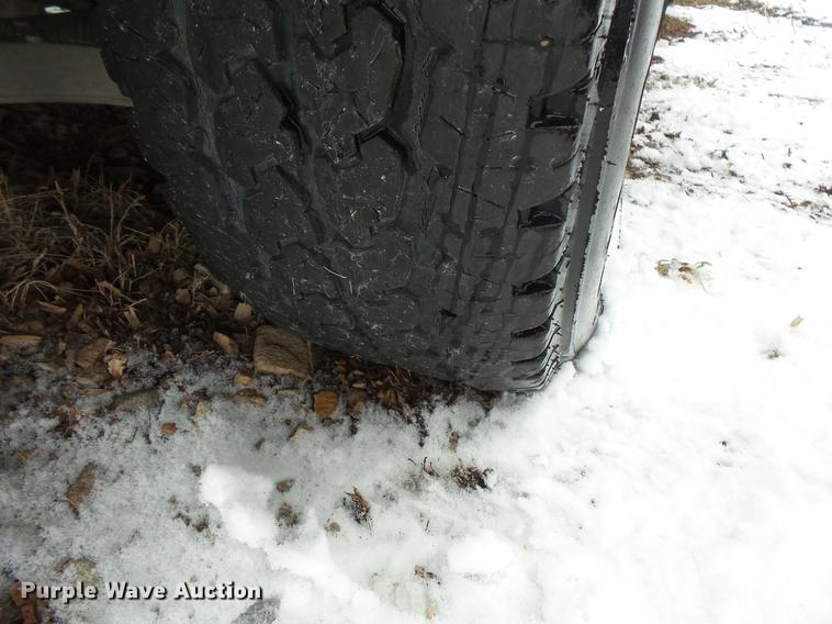 image for item DW9633 2007 Ford F150 pickup truck