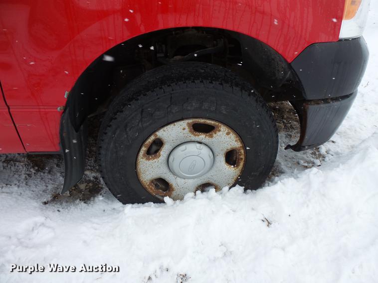 image for item DW9633 2007 Ford F150 pickup truck