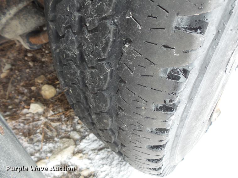 image for item DW9633 2007 Ford F150 pickup truck