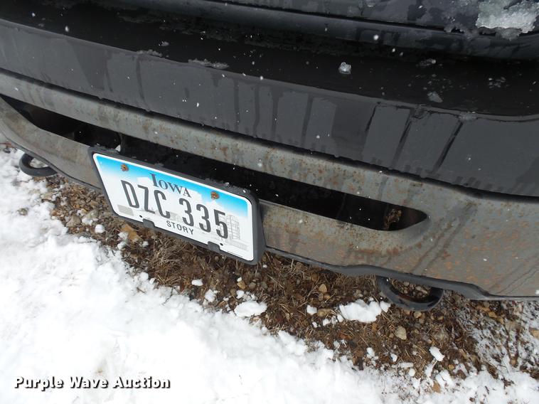 image for item DW9633 2007 Ford F150 pickup truck