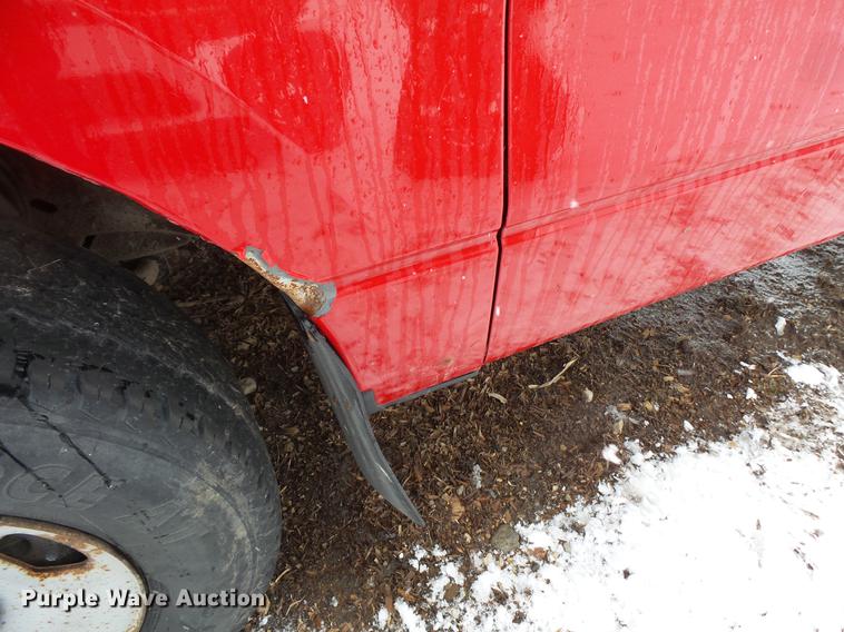 image for item DW9633 2007 Ford F150 pickup truck