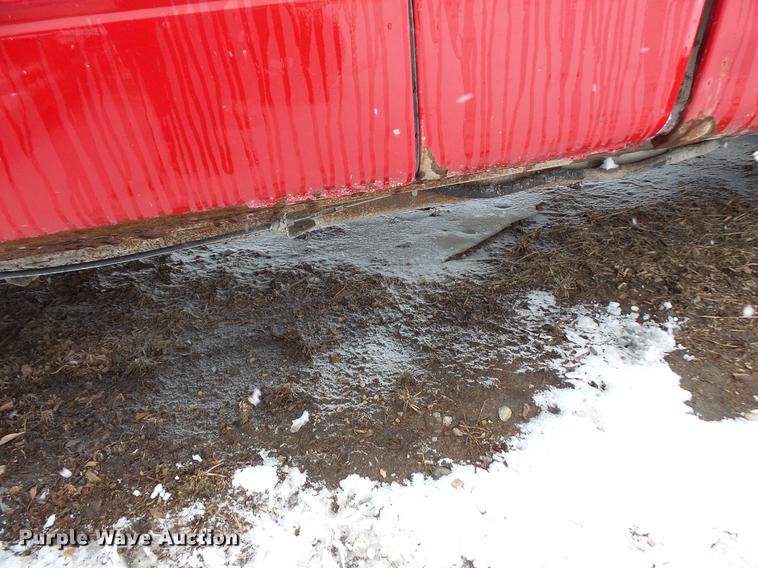 image for item DW9633 2007 Ford F150 pickup truck