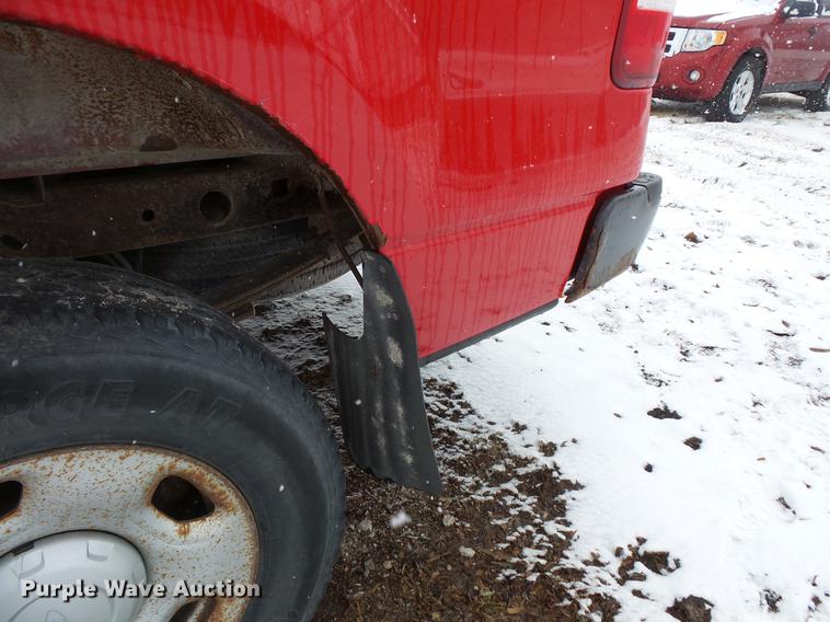 image for item DW9633 2007 Ford F150 pickup truck