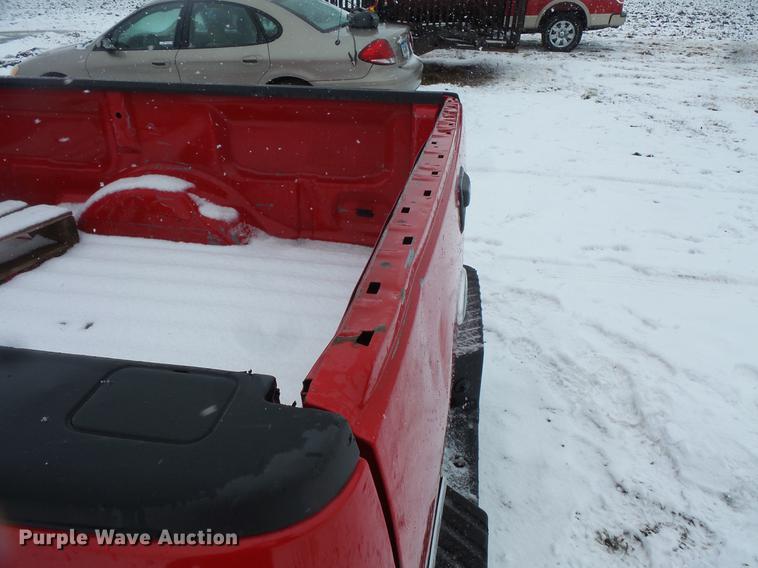 image for item DW9633 2007 Ford F150 pickup truck