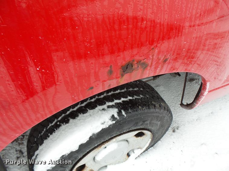 image for item DW9633 2007 Ford F150 pickup truck