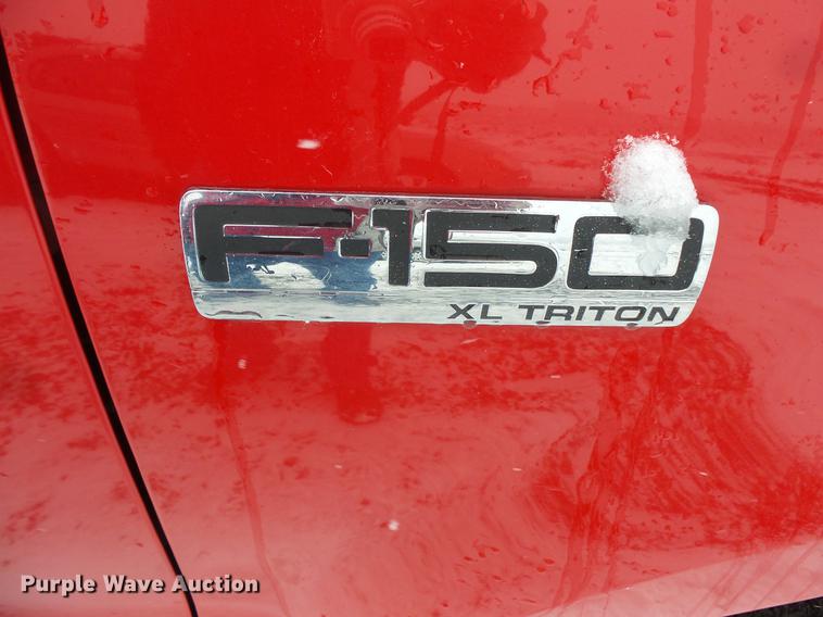 image for item DW9633 2007 Ford F150 pickup truck