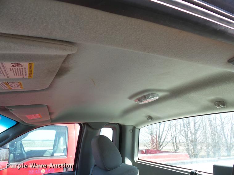 image for item DW9637 2006 Ford F150 SuperCab pickup truck