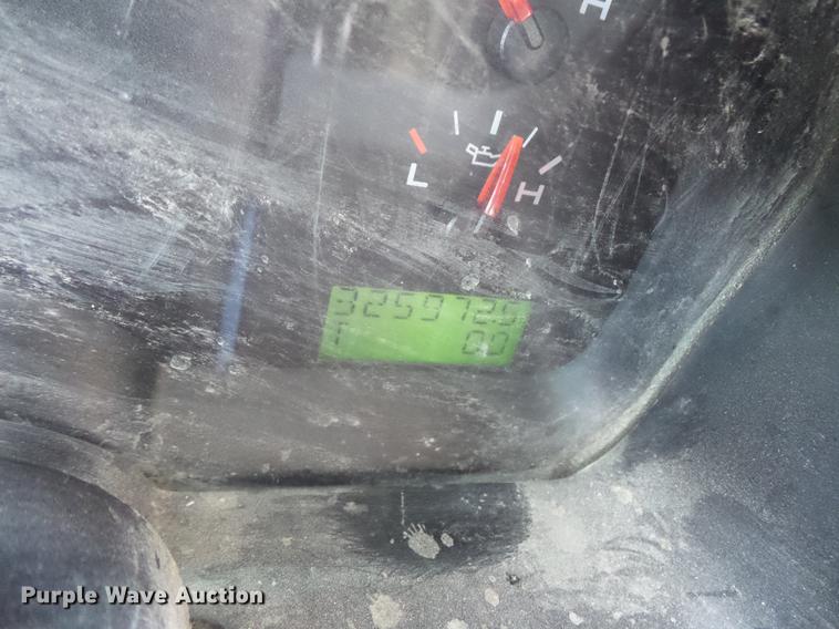 image for item DW9637 2006 Ford F150 SuperCab pickup truck