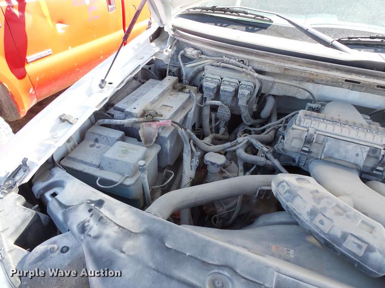 image for item DW9637 2006 Ford F150 SuperCab pickup truck