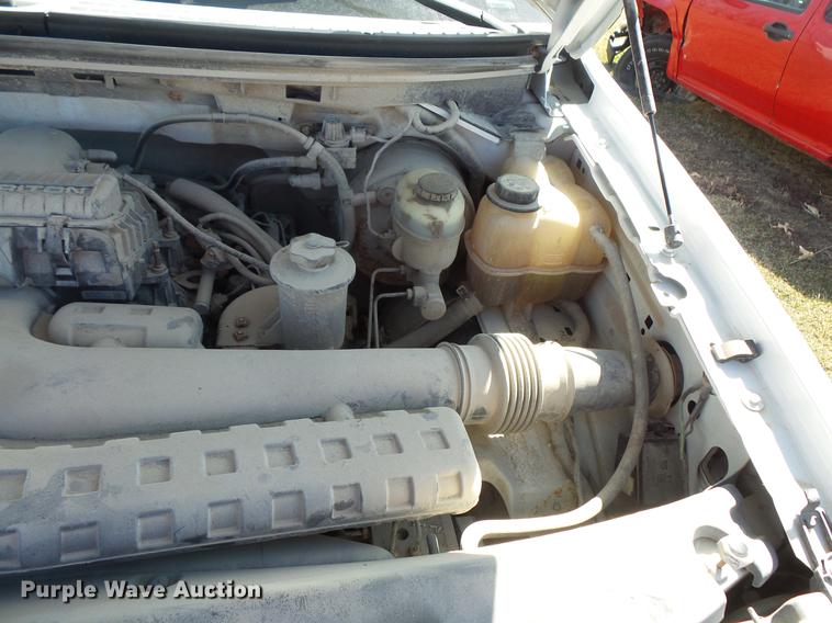 image for item DW9637 2006 Ford F150 SuperCab pickup truck