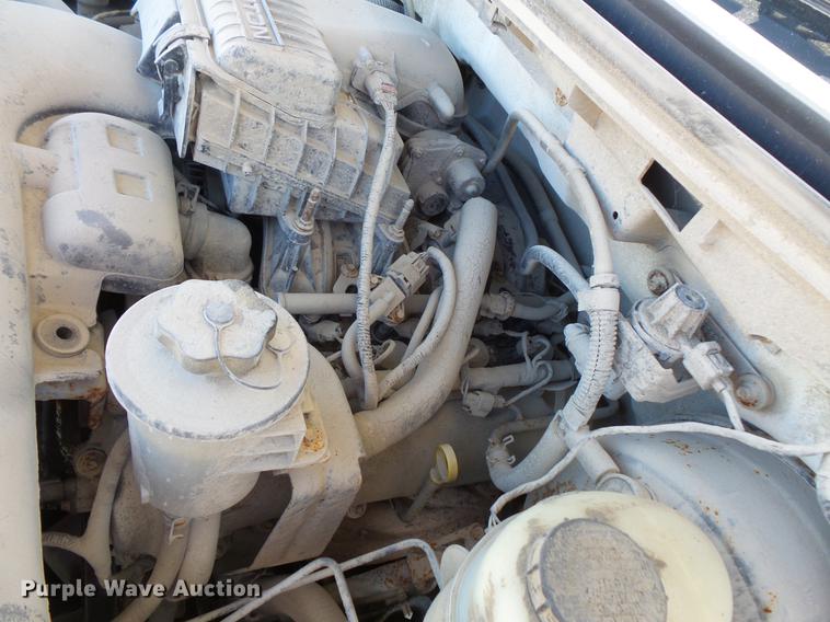 image for item DW9637 2006 Ford F150 SuperCab pickup truck