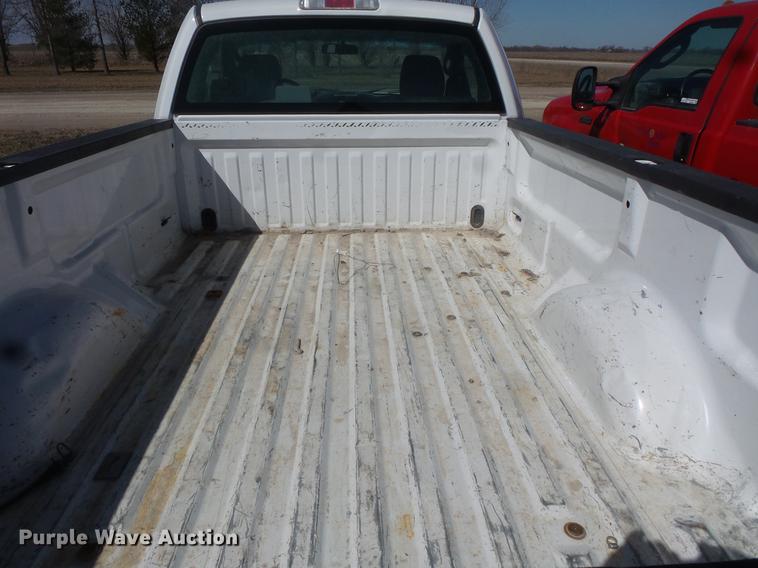 image for item DW9637 2006 Ford F150 SuperCab pickup truck