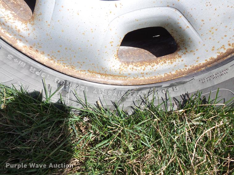 image for item DW9637 2006 Ford F150 SuperCab pickup truck