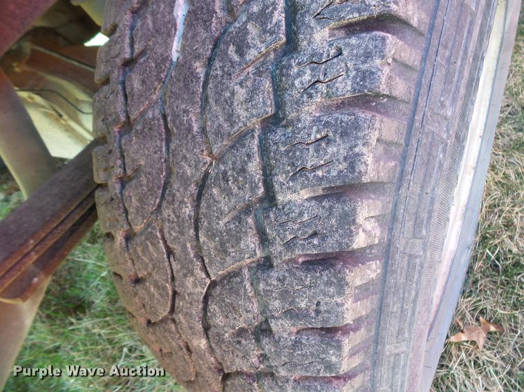 image for item DW9637 2006 Ford F150 SuperCab pickup truck