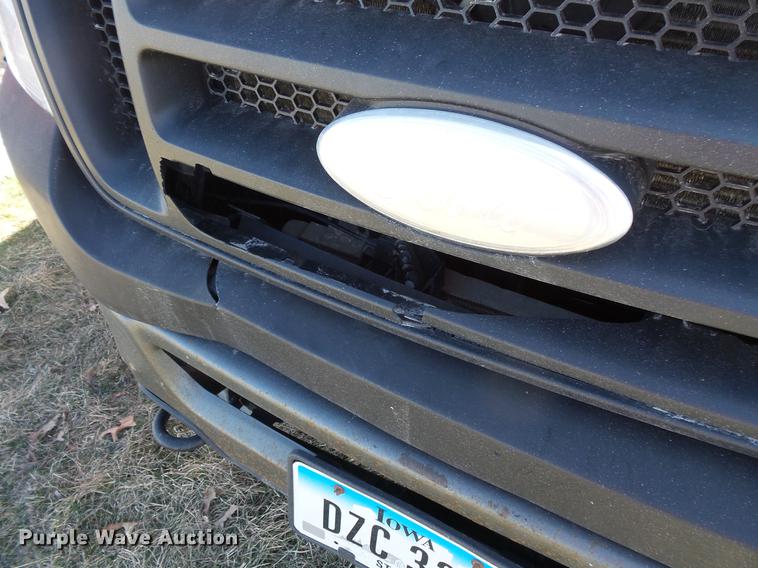 image for item DW9637 2006 Ford F150 SuperCab pickup truck