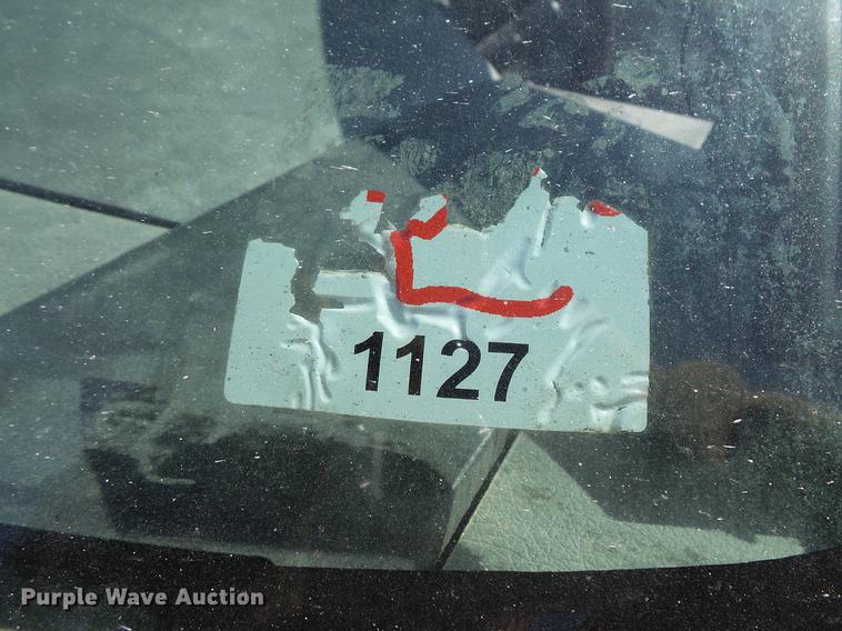 image for item DW9637 2006 Ford F150 SuperCab pickup truck