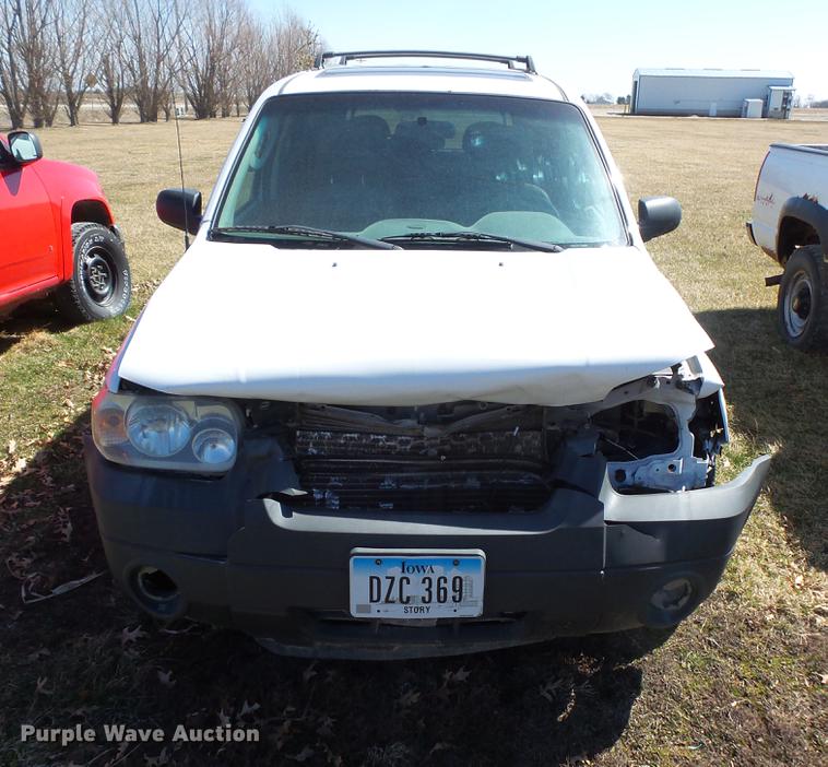 image for item DW9639 2006 Ford Escape SUV