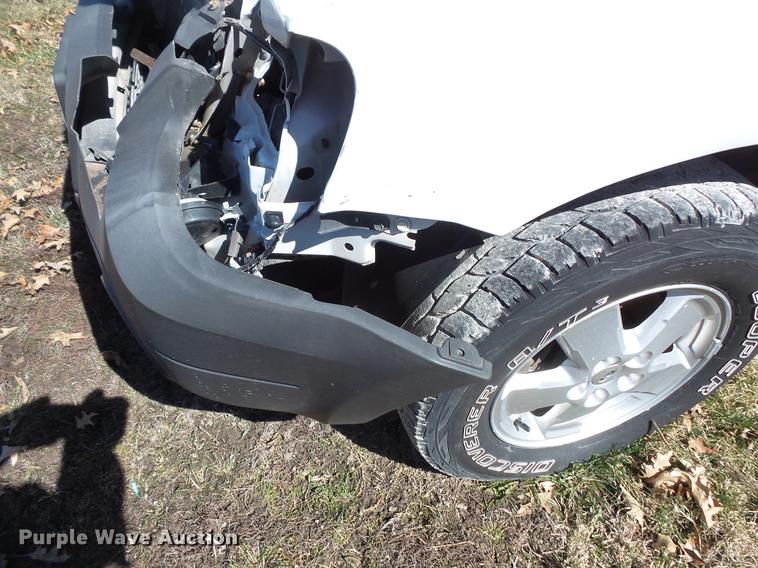 image for item DW9639 2006 Ford Escape SUV