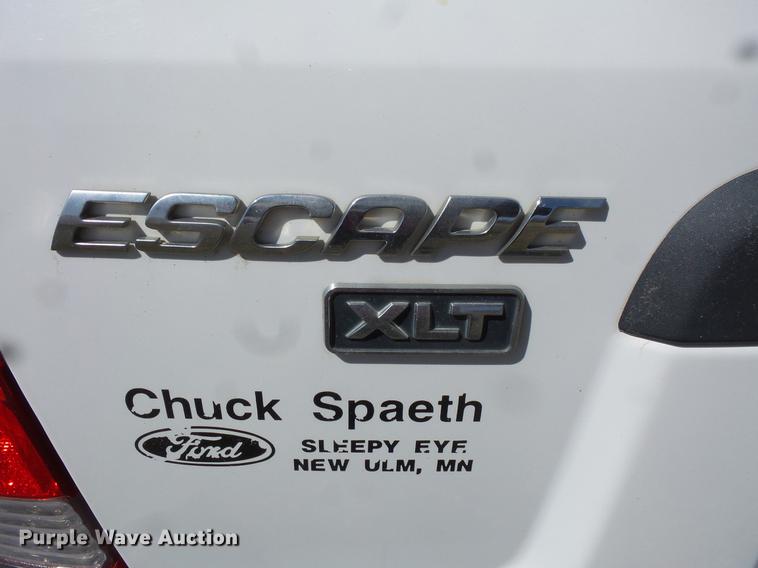 image for item DW9639 2006 Ford Escape SUV
