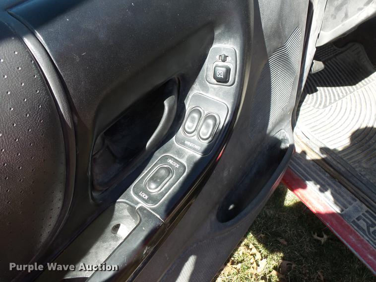 image for item DW9641 2001 Ford Ranger XLT SuperCab pickup truck