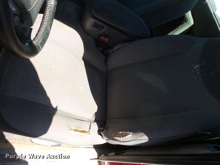 image for item DW9641 2001 Ford Ranger XLT SuperCab pickup truck