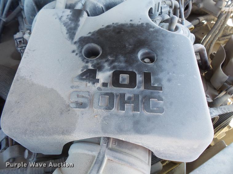 image for item DW9641 2001 Ford Ranger XLT SuperCab pickup truck