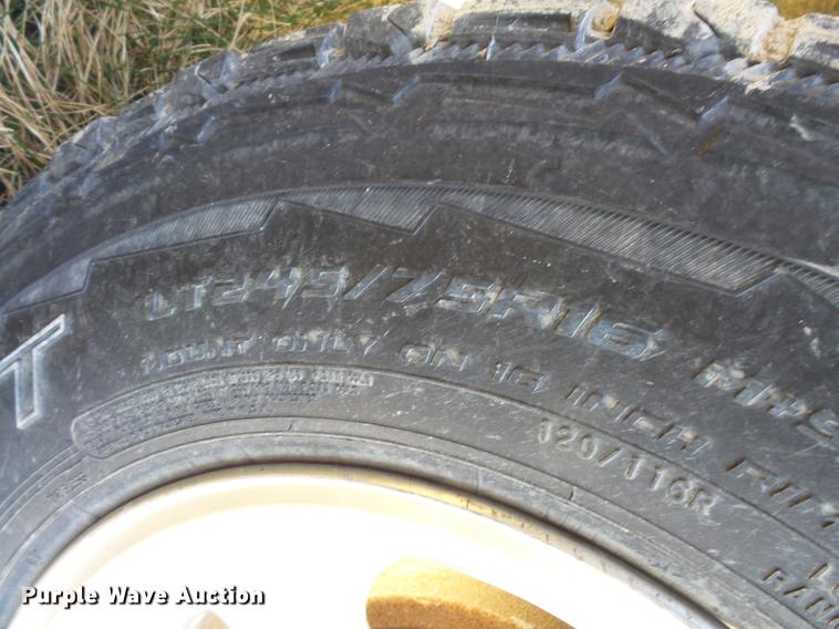 image for item DW9641 2001 Ford Ranger XLT SuperCab pickup truck