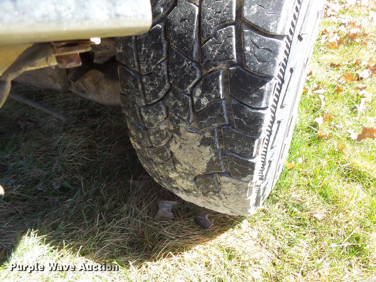 image for item DW9641 2001 Ford Ranger XLT SuperCab pickup truck