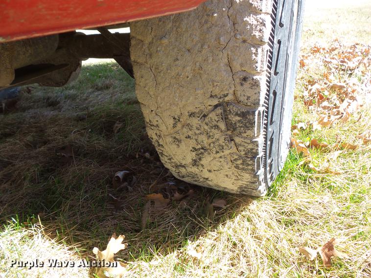 image for item DW9641 2001 Ford Ranger XLT SuperCab pickup truck