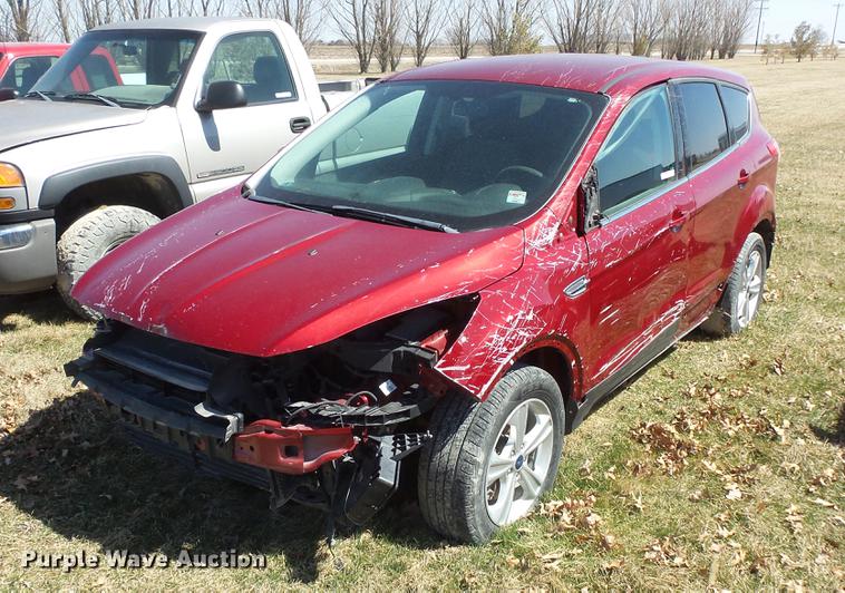 image for item DW9643 2013 Ford Escape SUV