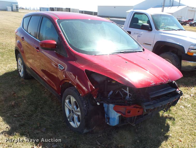 image for item DW9643 2013 Ford Escape SUV