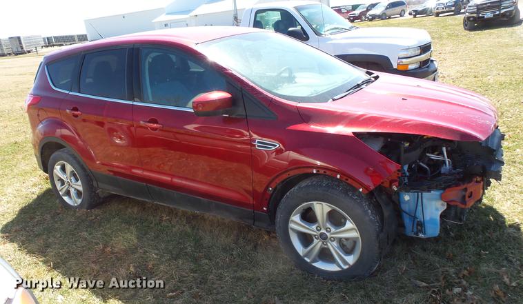 image for item DW9643 2013 Ford Escape SUV